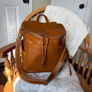 Azaria La Mère Original Luxe Backpack